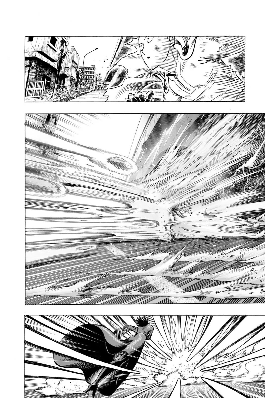 One Punch Man, Chapter 43 Don T Dis Heroes! image 16