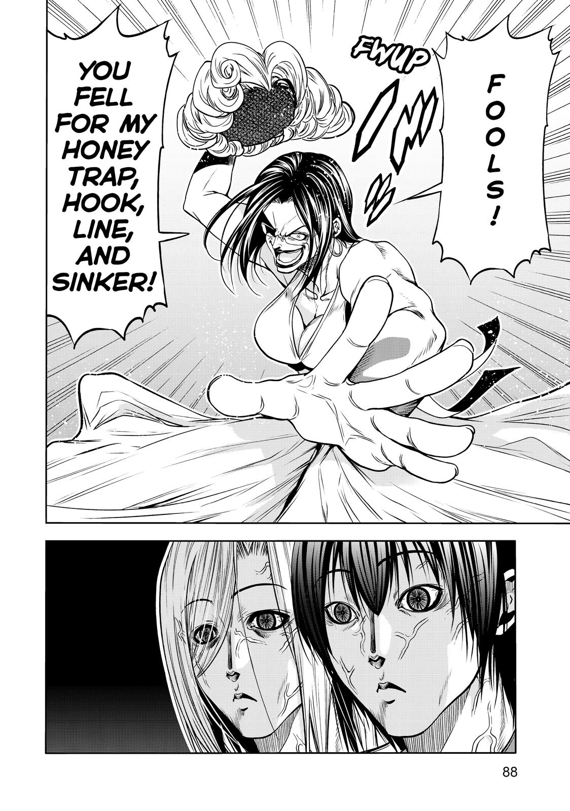 Grand Blue, Chapter 67 image 32