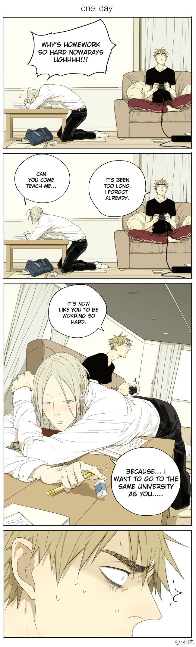 19 Days, Chapter 48 image 1