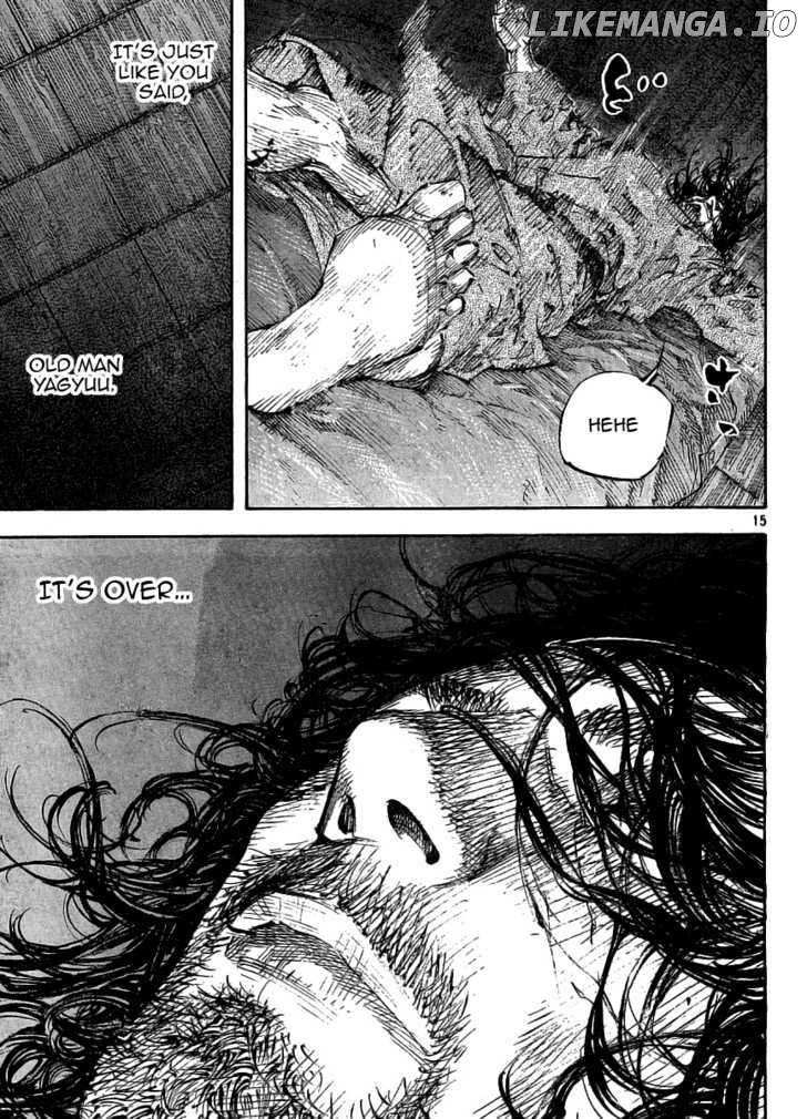 Vagabond, Chapter 261 image 14