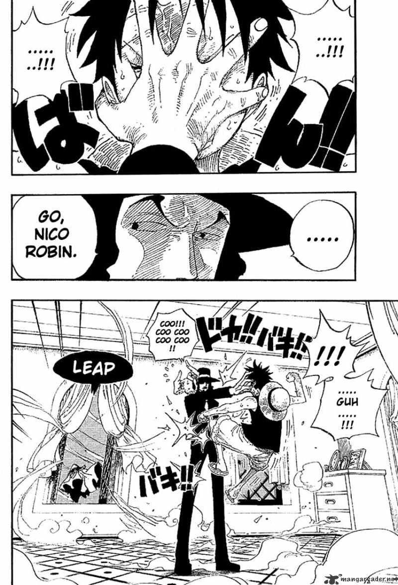 One Piece, chapter 348 image 14