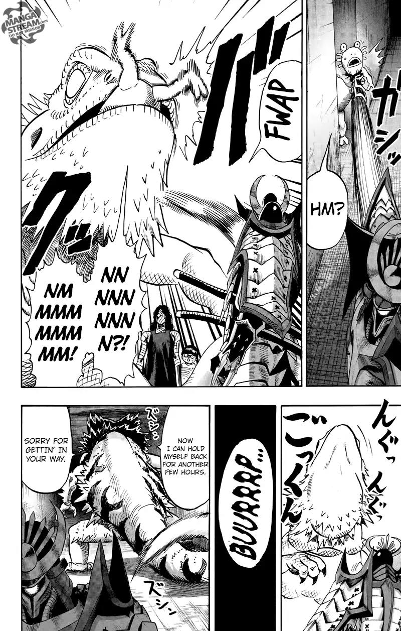 One Punch Man, Chapter 89 Hot Pot image 055