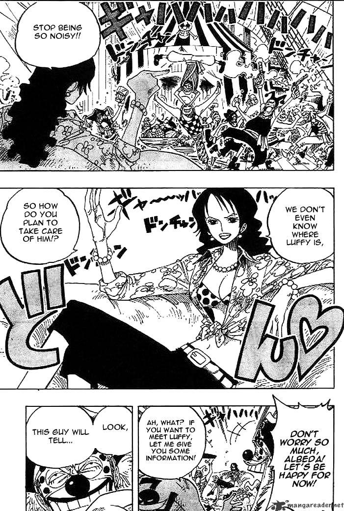 One Piece, chapter 233 image 10