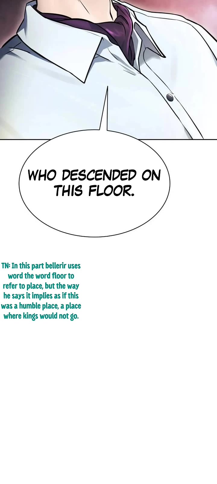 Tower of God, Chapter 614 image 18