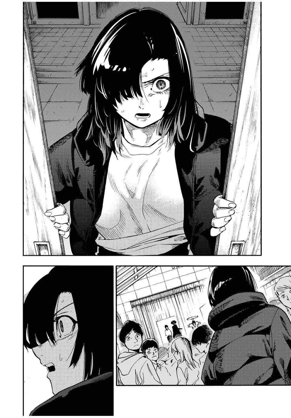 Juujika No Rokunin, Chapter 209 image 02