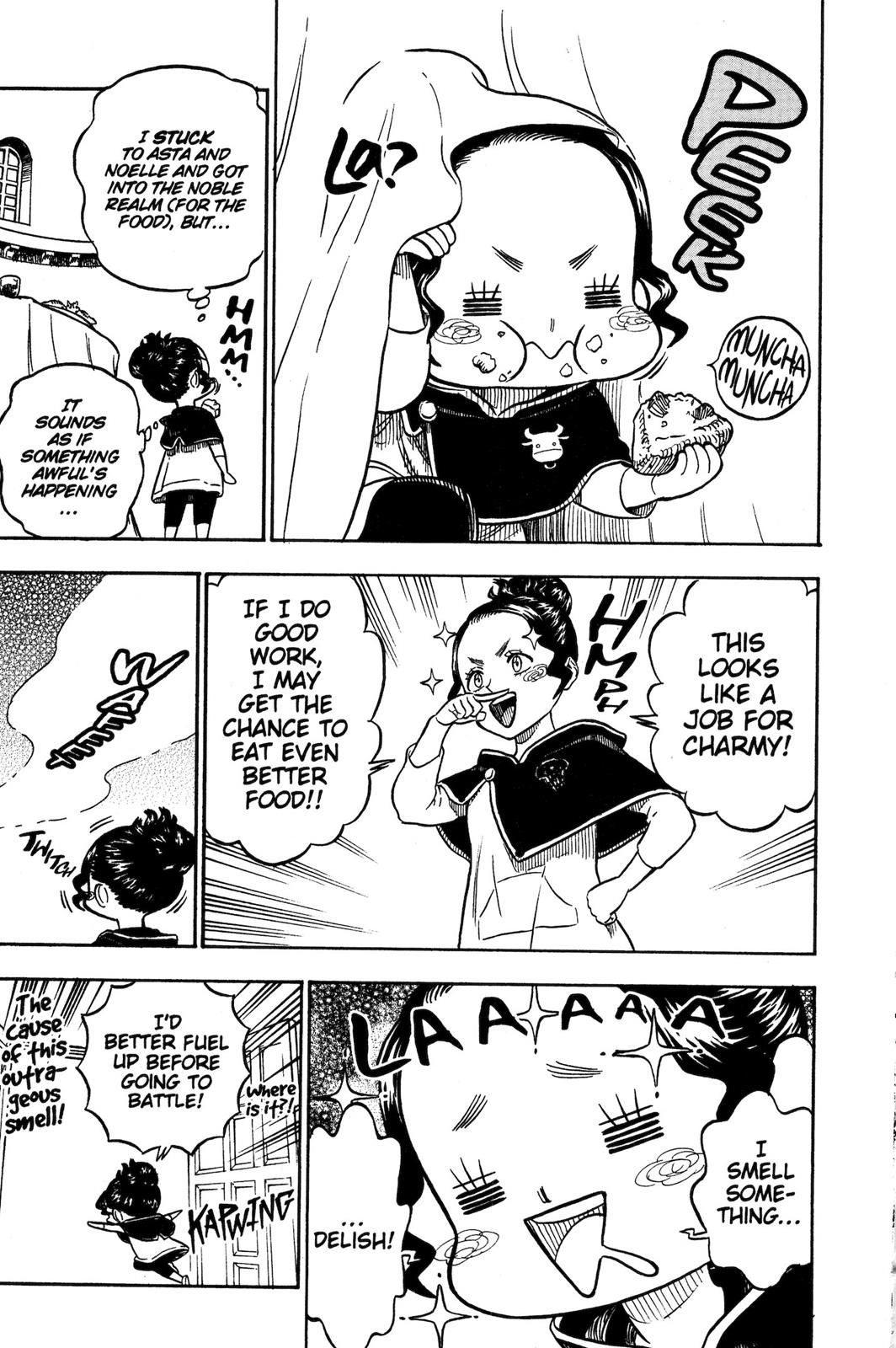 Black Clover, Chapter  25 image 15