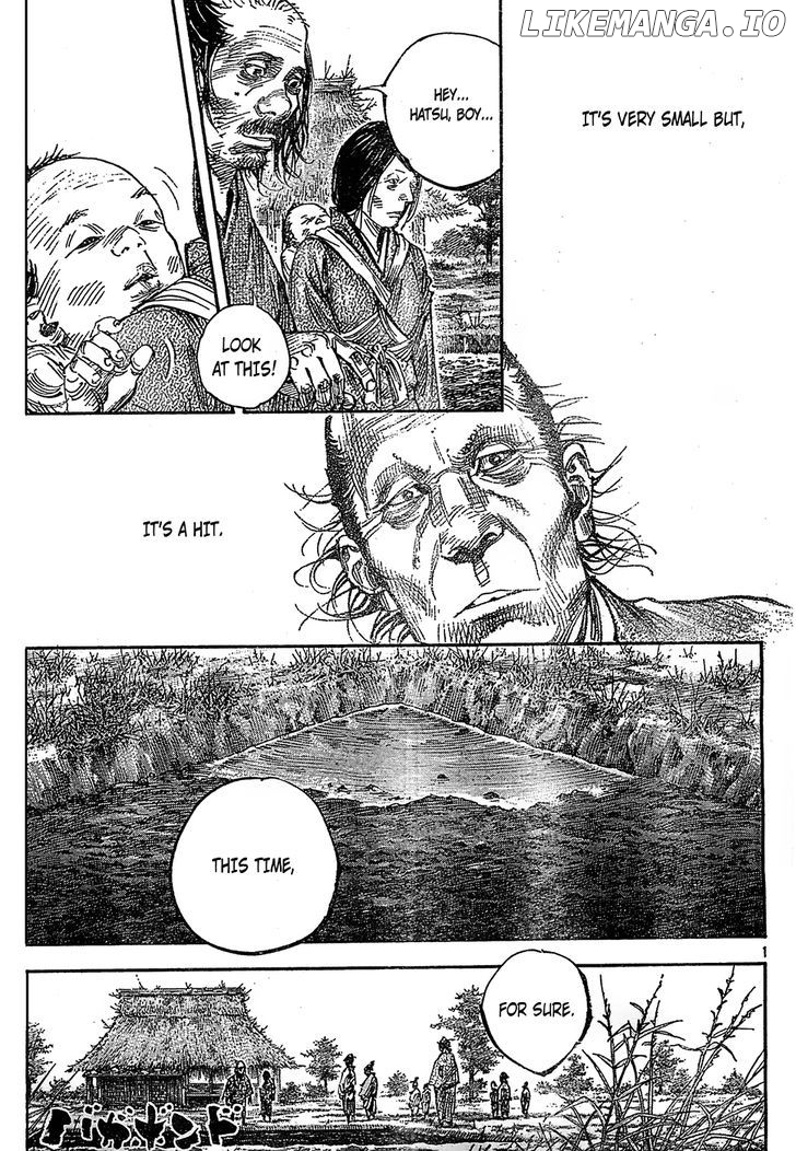 Vagabond, Chapter 313 image 01