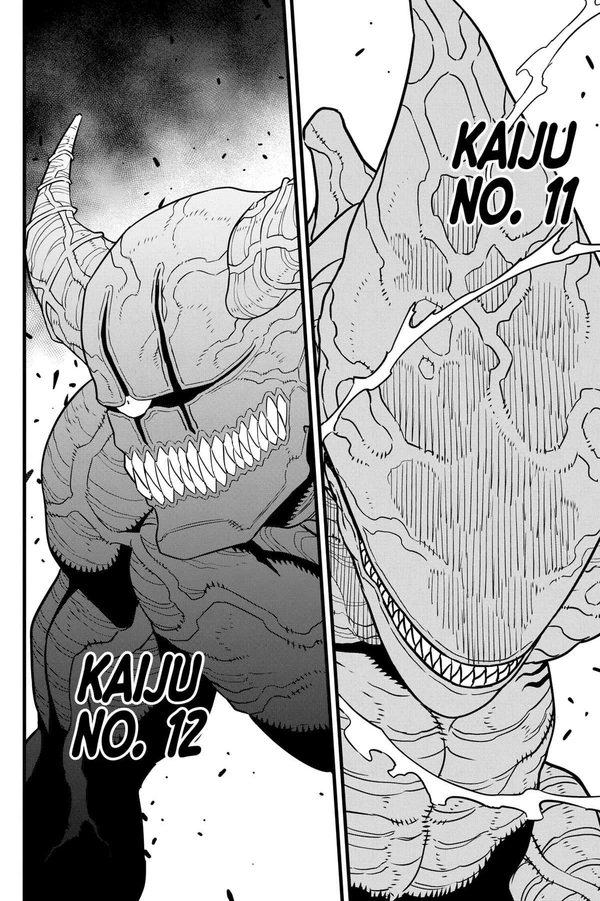 Kaiju No 8, Chapter 76 image 24