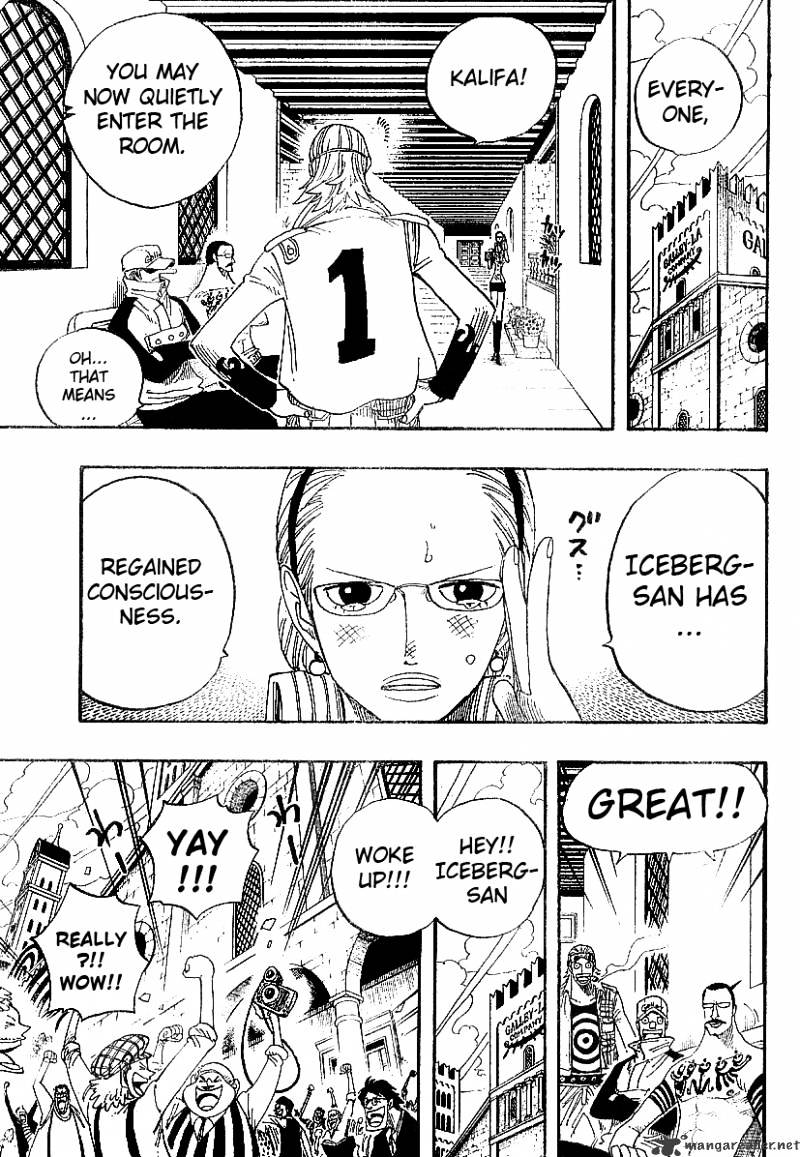 One Piece, chapter 335 image 16