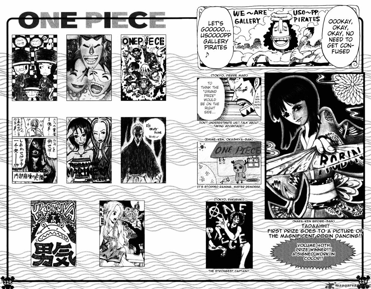One Piece, chapter 388 image 20