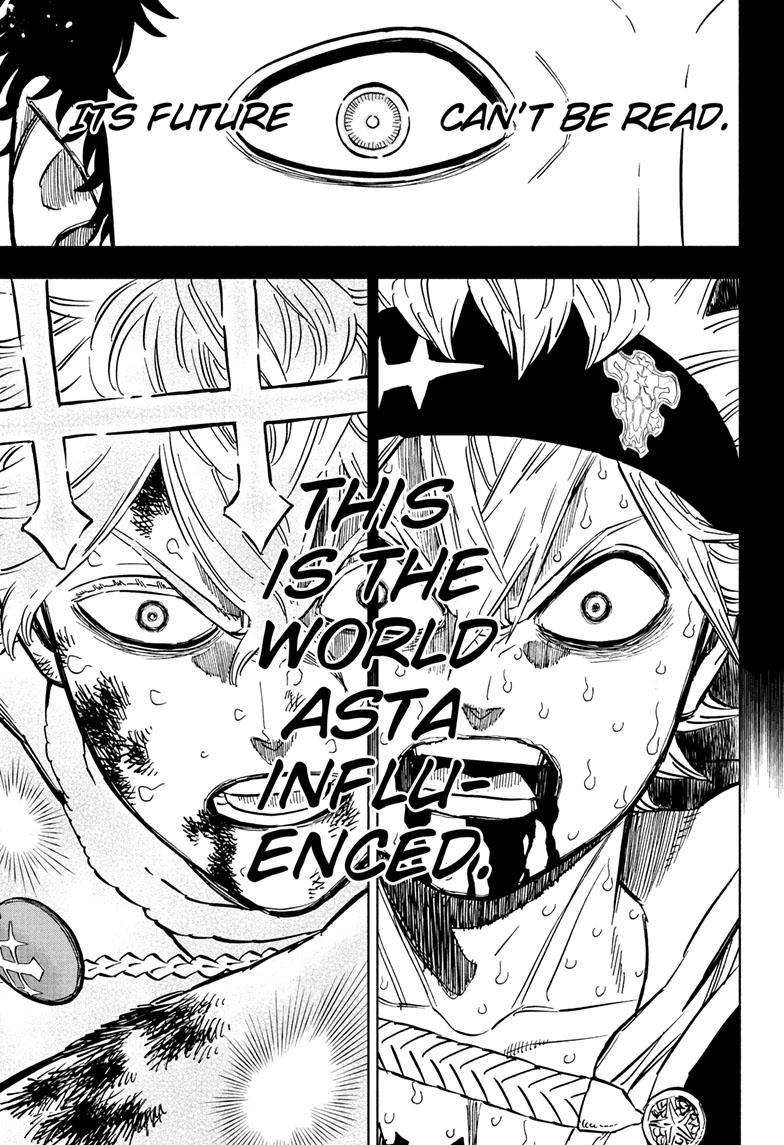 Black Clover, Chapter 360 image 13