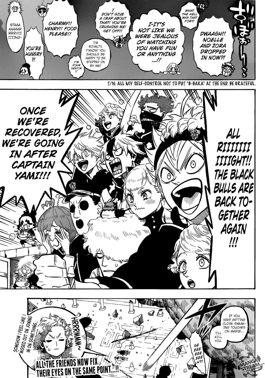 Black Clover, Chapter 189 A Trustworthy Human image 18