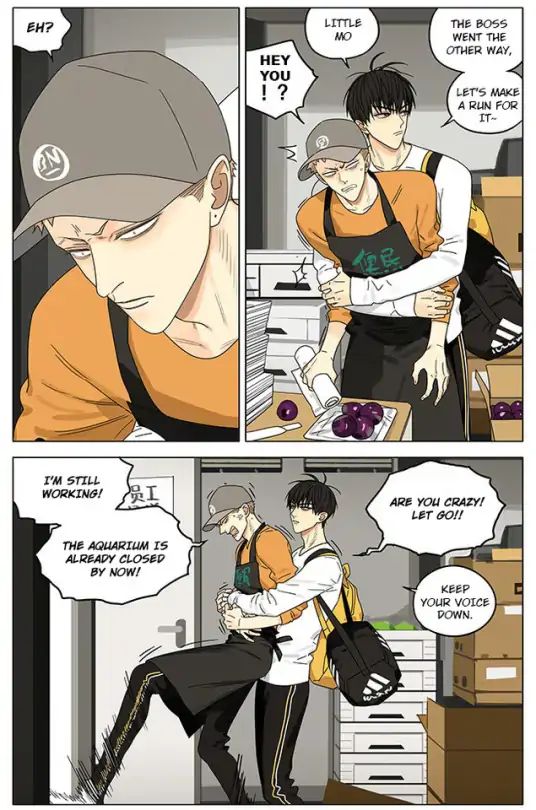 19 Days, Chapter 273 image 3