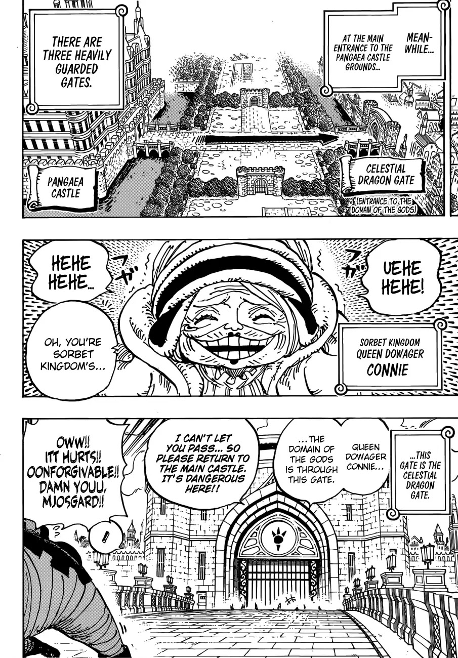 One Piece, chapter 908 image 05