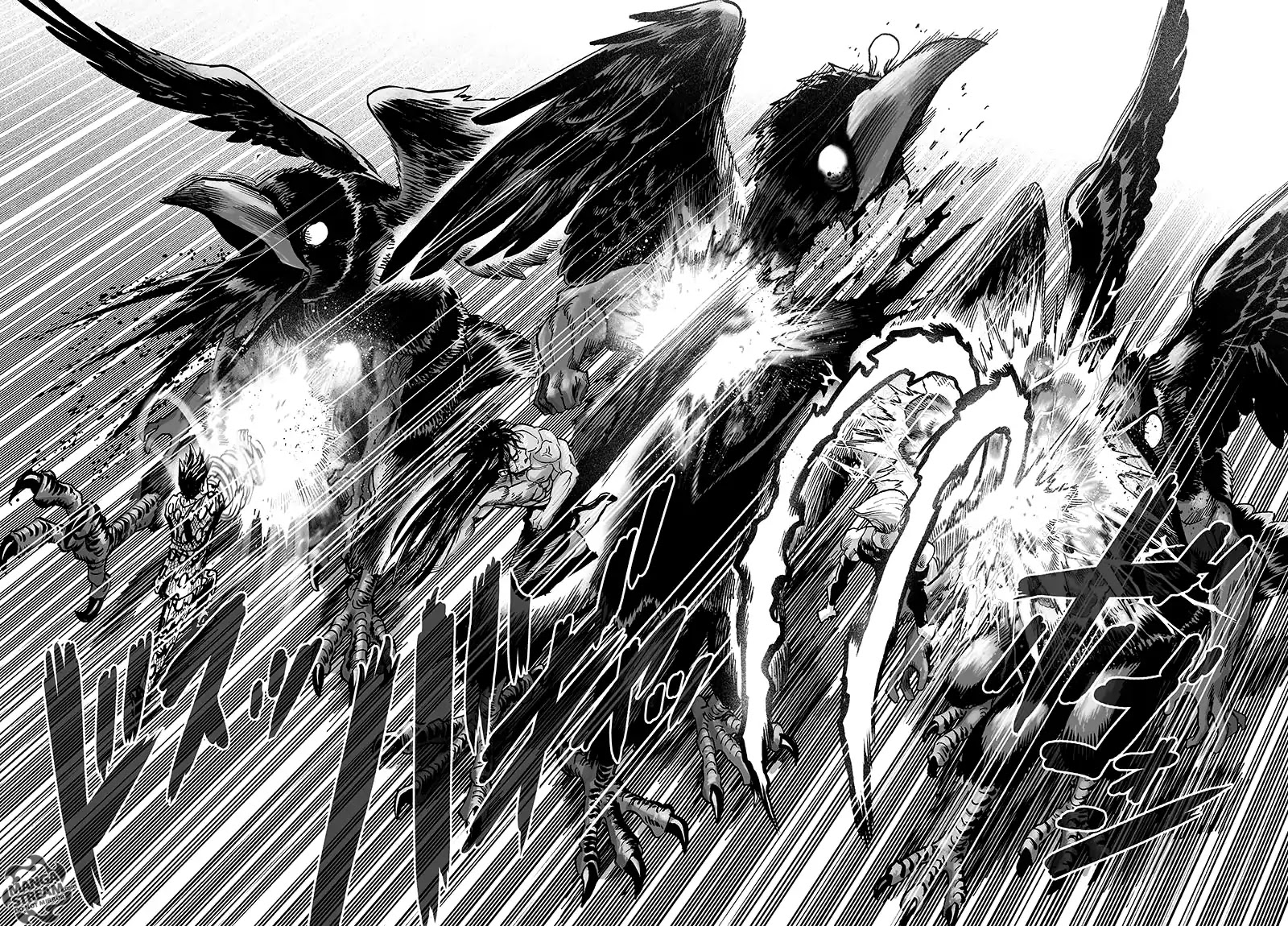 One Punch Man, Chapter 73.1 Resistance Of The Strong image 34