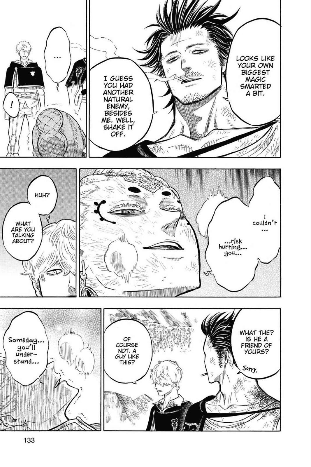 Black Clover, Chapter  51 image 03