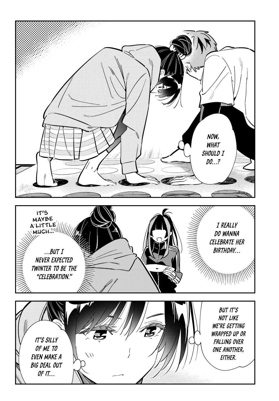 Rent A Girlfriend, Chapter 285 image 16