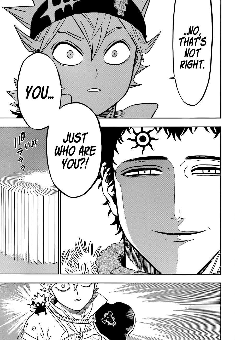 Black Clover, Chapter 333 image 06