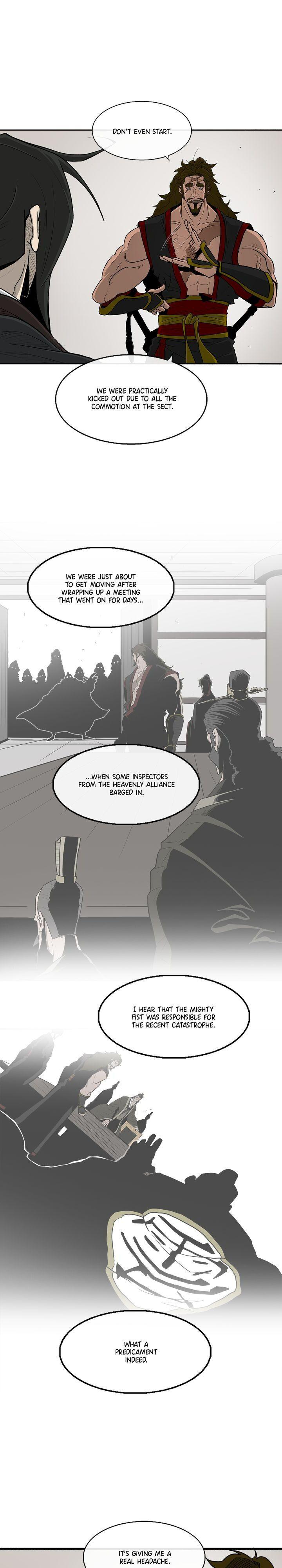 The Legend of the Northern Blade, Chapter 51 image 10