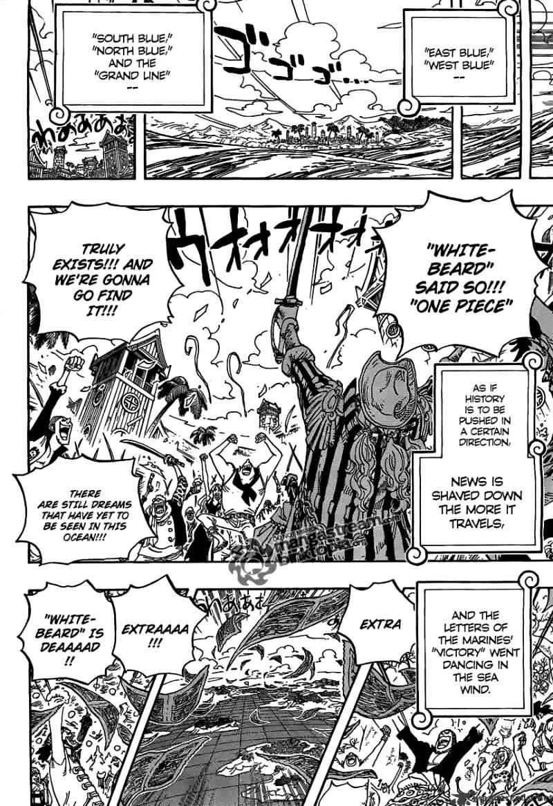 One Piece, chapter 581 image 06