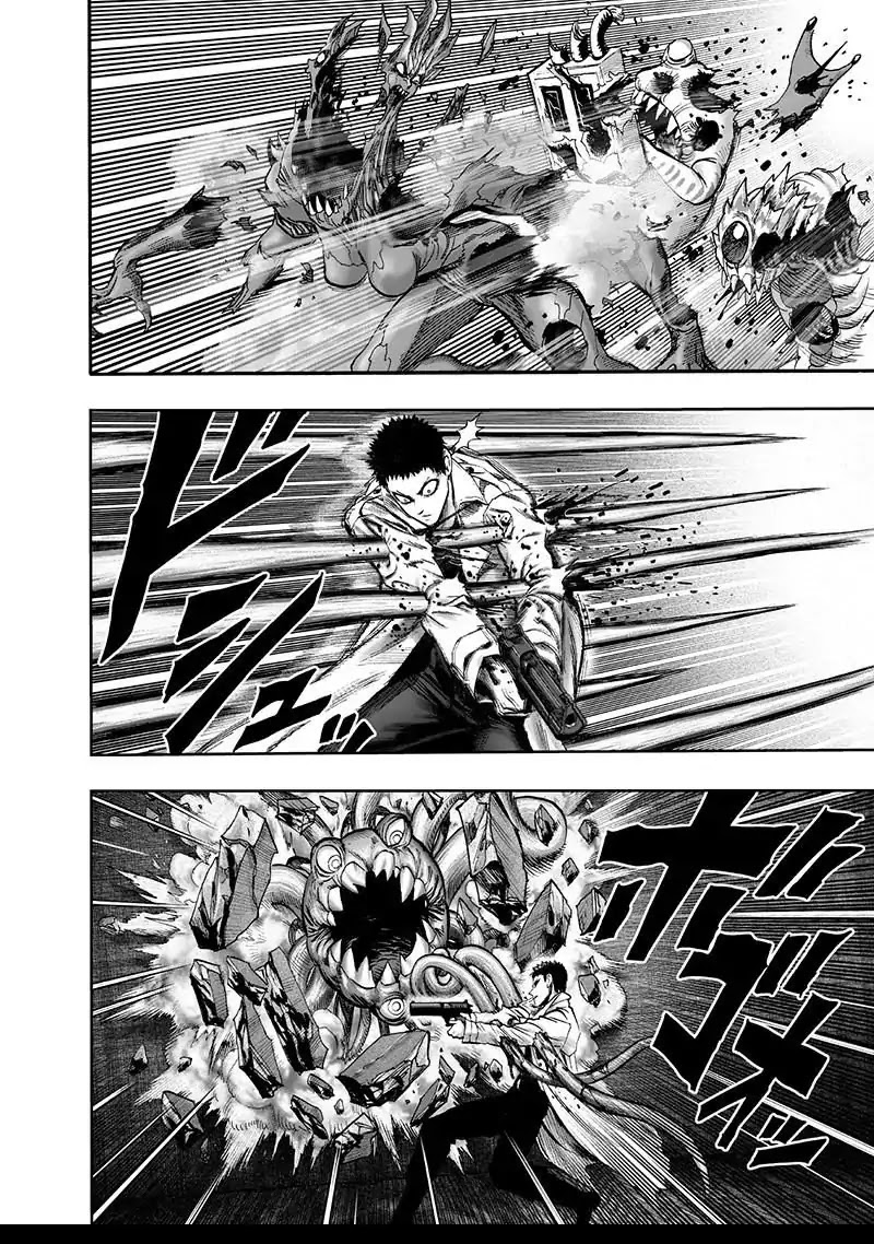 One Punch Man, Chapter 101 Zombieman image 05