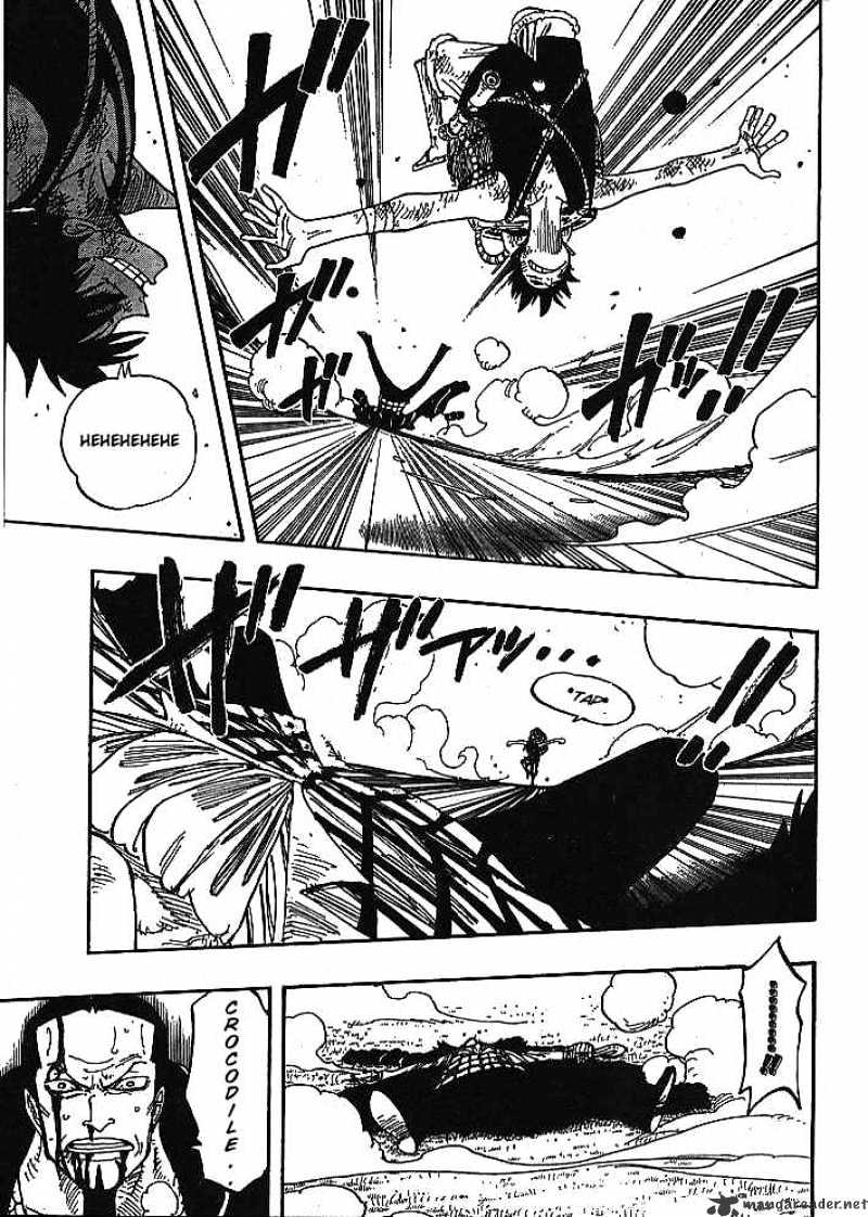 One Piece, chapter 199 image 16