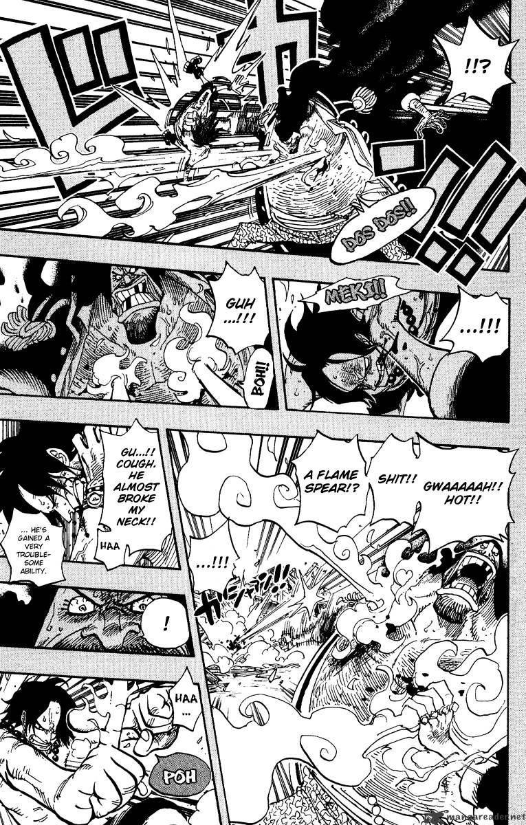 One Piece, chapter 441 image 23