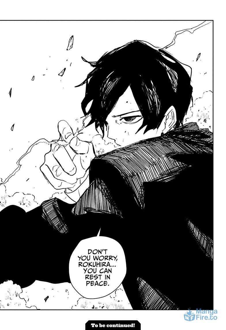 Kagurabachi, Chapter Chapter 95 image 21