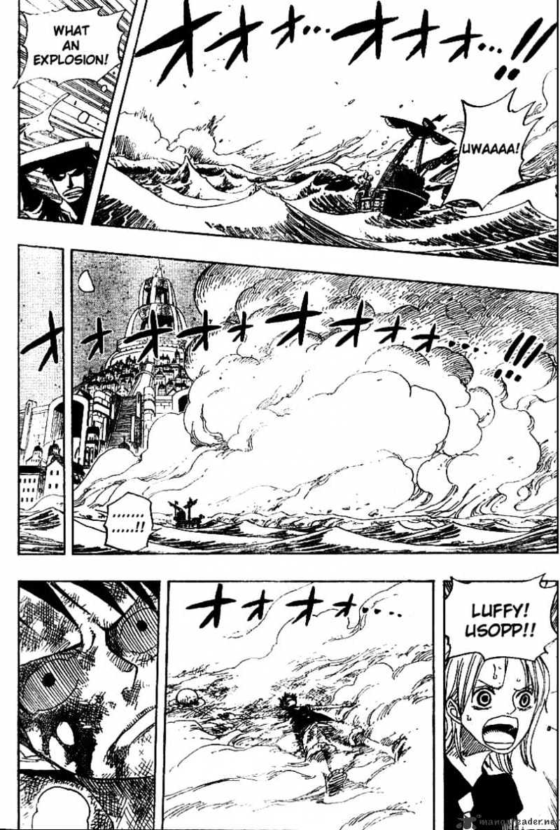 One Piece, chapter 332 image 17