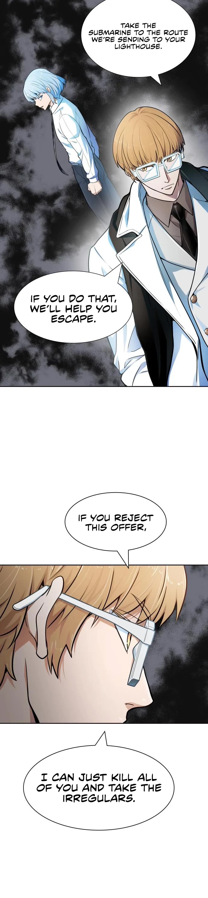 Tower of God, Chapter 574 image 07