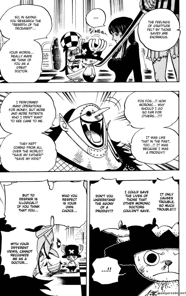 One Piece, chapter 468 image 05