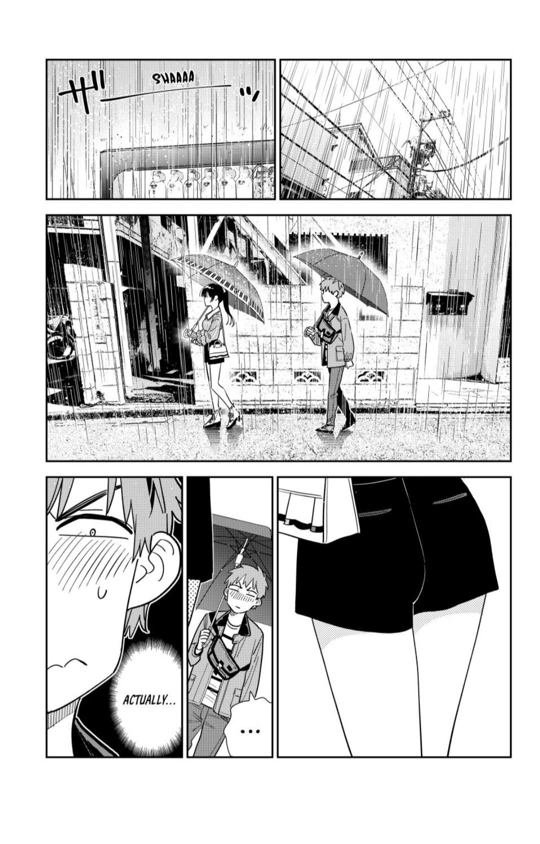 Rent A Girlfriend, Chapter 353 image 03