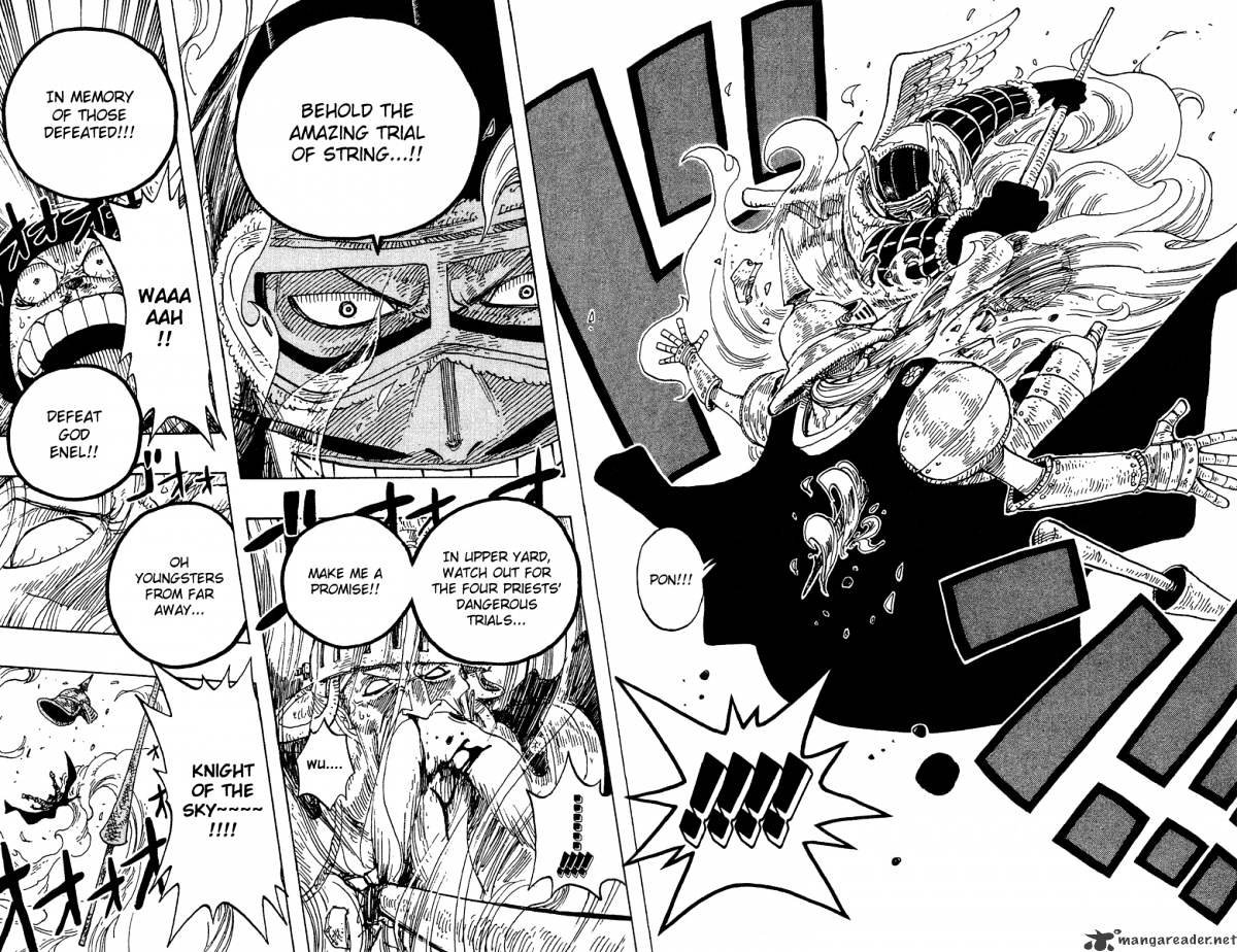 One Piece, chapter 249 image 18