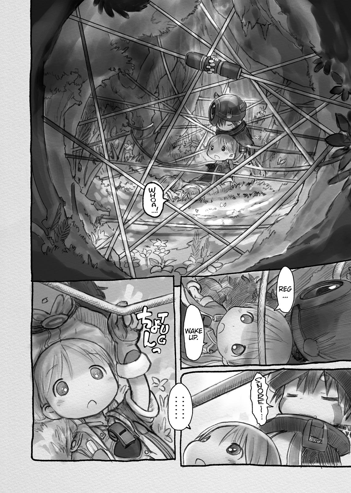 Made In Abyss, Chapter 9 image 08