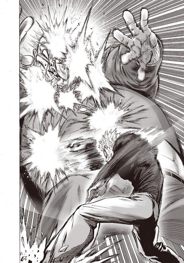 One Punch Man, Chapter 144.2 image 18
