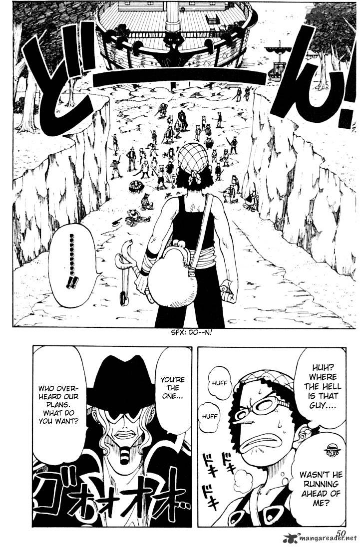 One Piece, chapter 29 image 02
