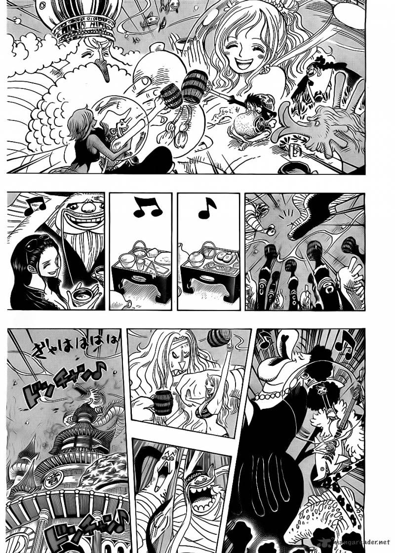One Piece, chapter 649 image 14