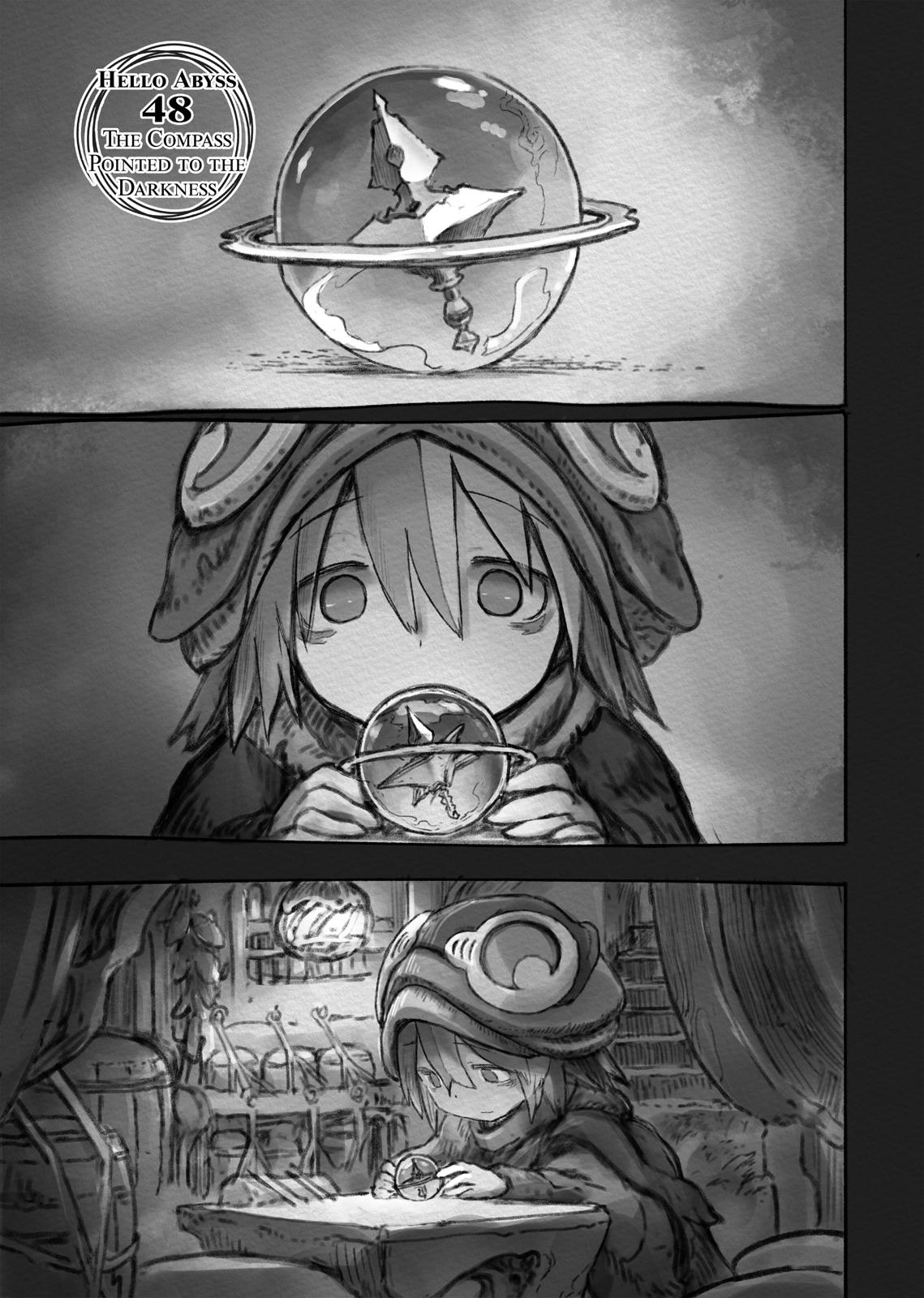 Made In Abyss, Chapter 48 image 08