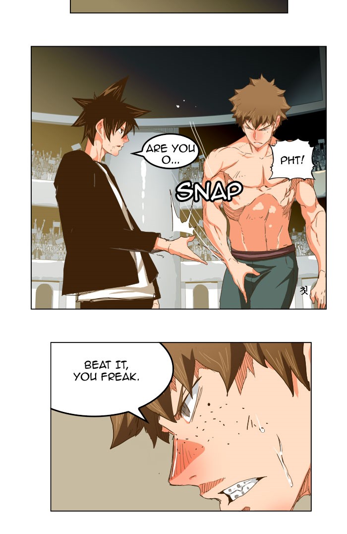 The God of High School, Chapter 228 image 21