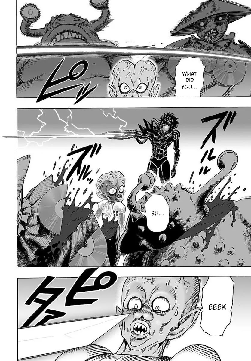 One Punch Man, Chapter 67 Outside The Norm image 12