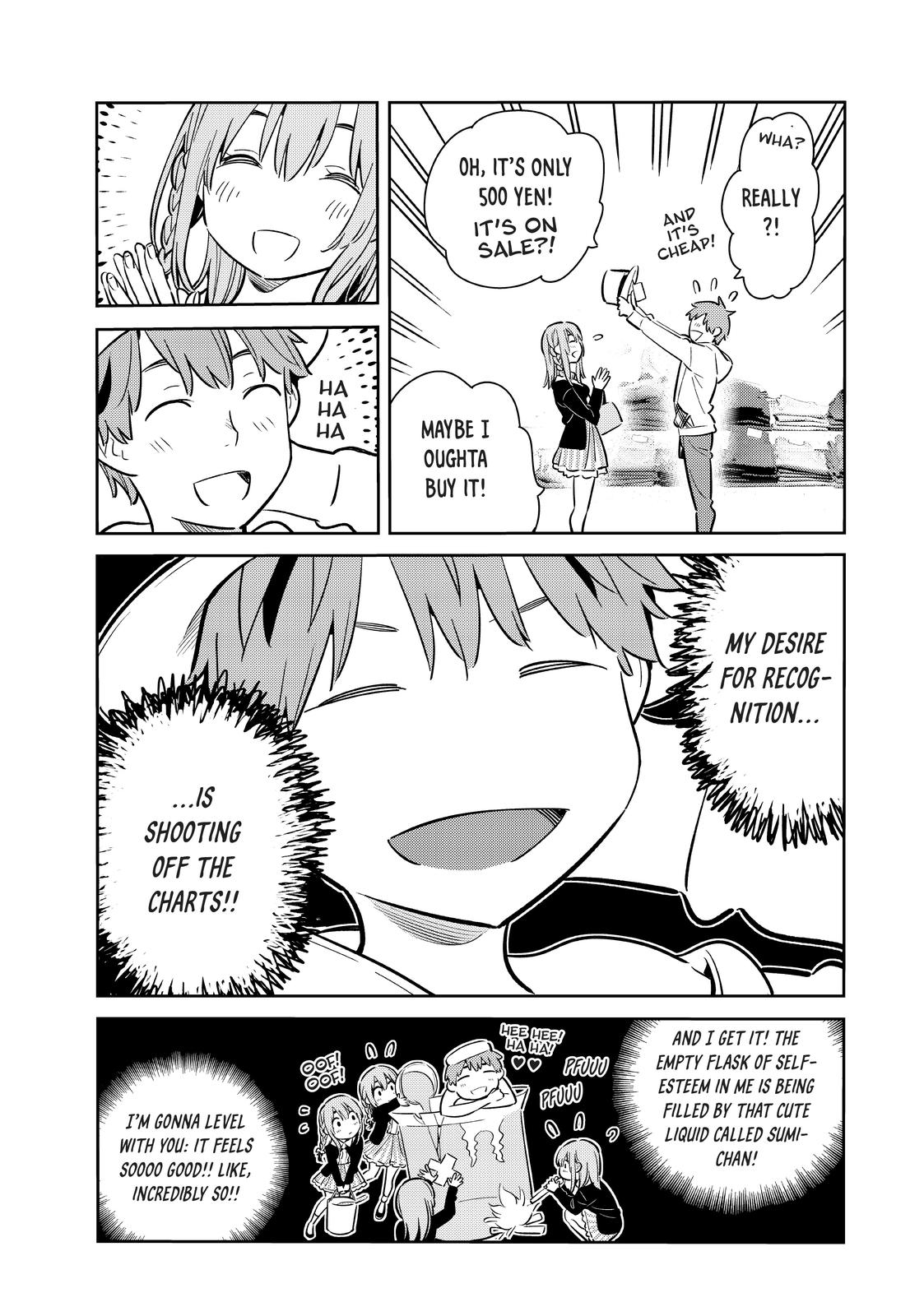 Rent A Girlfriend, Chapter 67 image 11