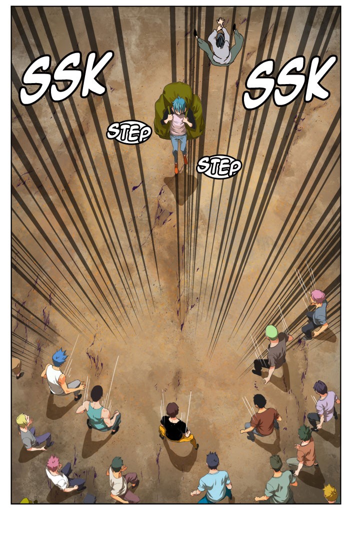 The God of High School, Chapter 327 image 15