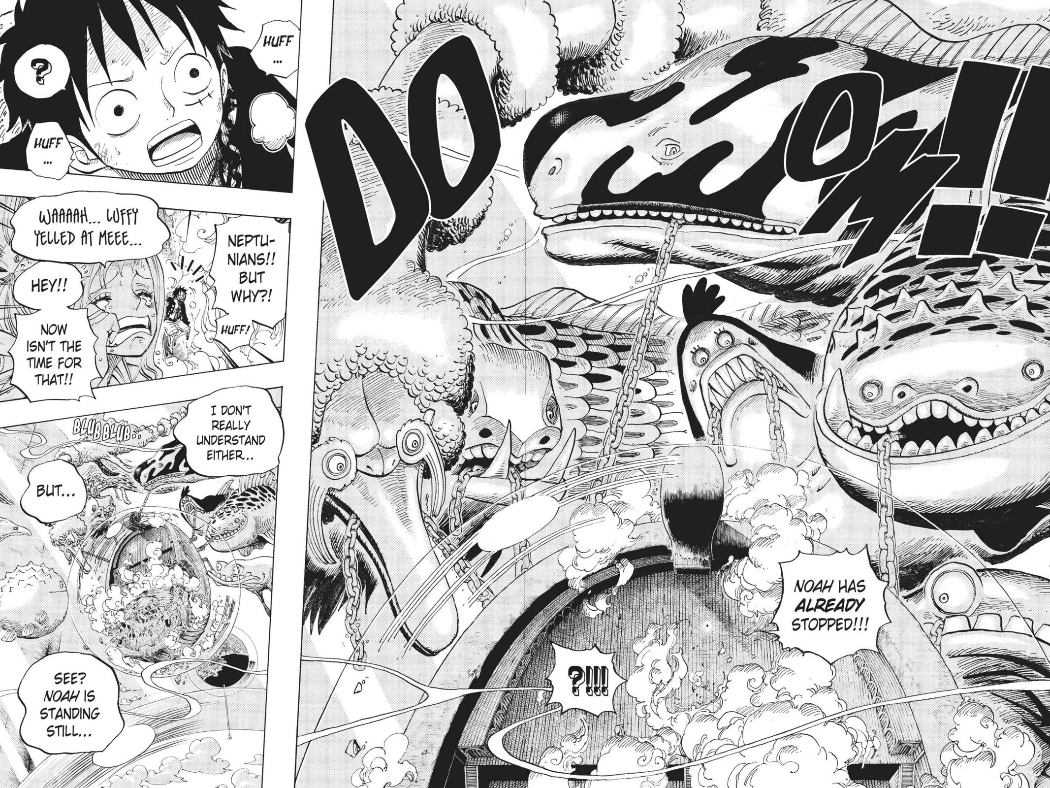 One Piece, Chapter 647 image 16