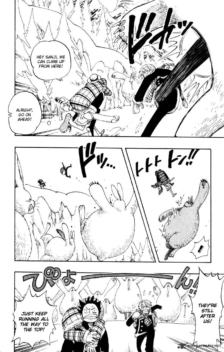 One Piece, chapter 135 image 10