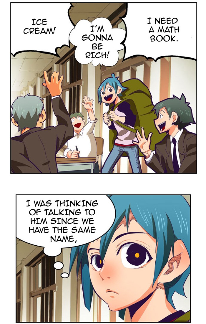 The God of High School, Chapter 316 image 26