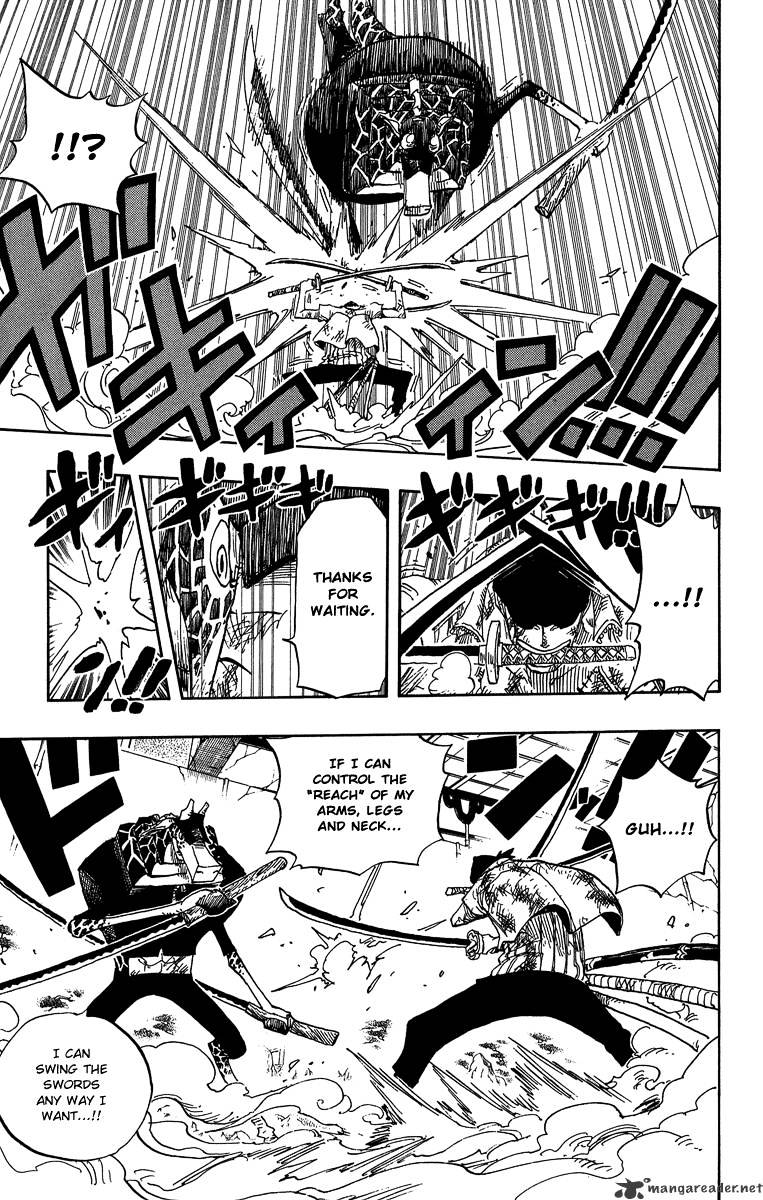 One Piece, chapter 417 image 09