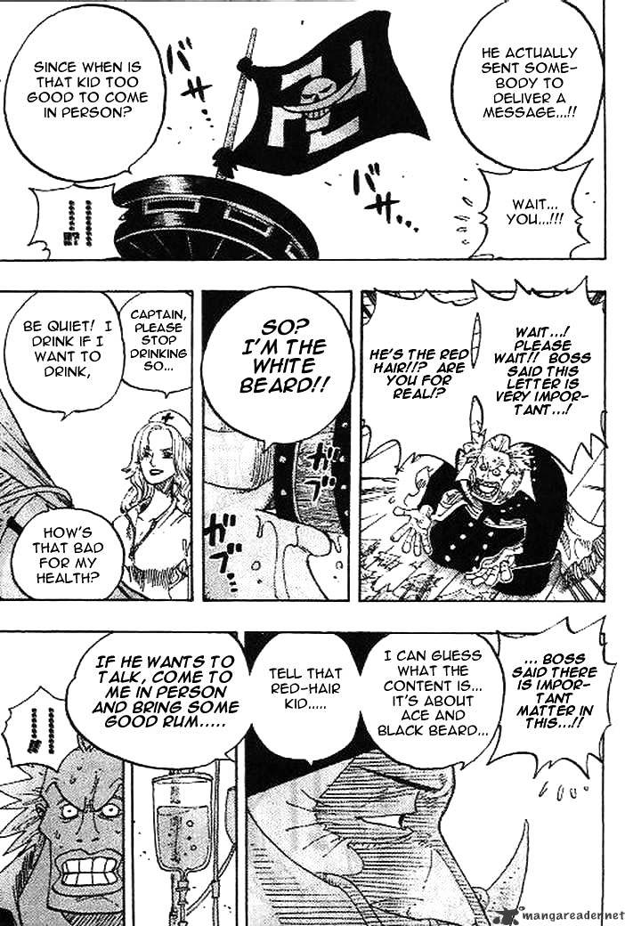 One Piece, chapter 234 image 11