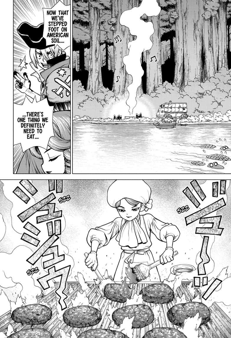 Dr.Stone, Chapter 148 image 13