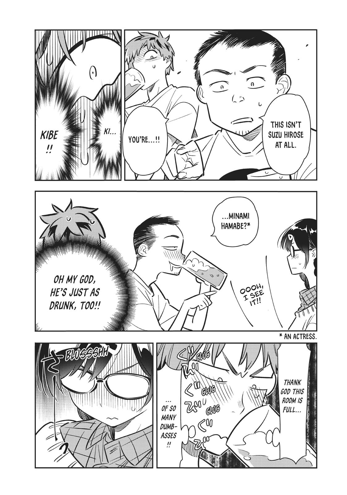 Rent A Girlfriend, Chapter 72 image 05