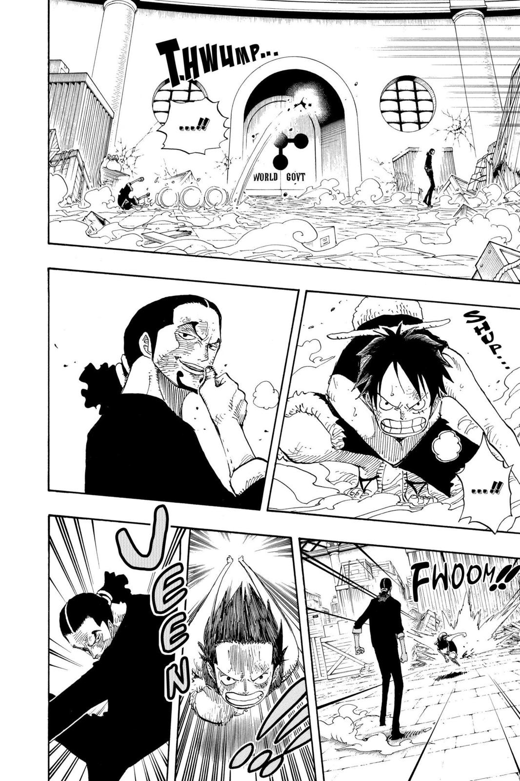 One Piece, Chapter 410 image 19